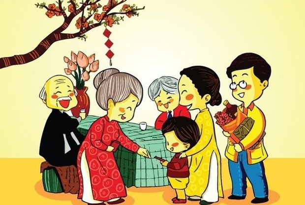 Khi Tết không còn là dịp bạn bè thích đến nhà nhau ăn bữa cơm đầu năm: Mùng Một tết cha, Mùng Hai tết mẹ, Mùng ba… ra đường! - Ảnh 2. Khi Tết không còn là dịp bạn bè thích đến nhà nhau ăn bữa cơm đầu năm: Mùng Một tết cha, Mùng Hai tết mẹ, Mùng ba… ra đường! - Ảnh 2.