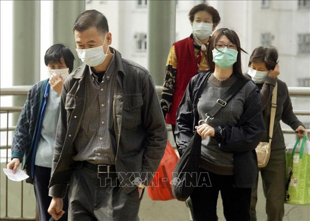 Trung Quốc thông báo trường hợp thứ 2 tử vong vì virus corona mới - Ảnh 1. Trung Quốc thông báo trường hợp thứ 2 tử vong vì virus corona mới - Ảnh 1.