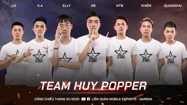 Liên Quân Mobile lần đầu tiên xuất hiện All-Star, quy tụ những game thủ đỉnh nhất cùng loạt chế độ chơi hấp dẫn. - Ảnh 2.