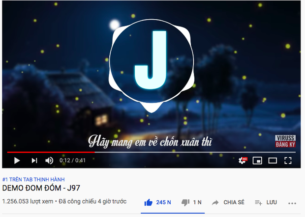 Còn lại gì sau 1 tháng lùm xùm của Jack và K-ICM: Sản phẩm có lượng dislike khủng nhất Vpop, fan mòn mỏi chờ ra MV - Ảnh 7. Còn lại gì sau 1 tháng lùm xùm của Jack và K-ICM: Sản phẩm có lượng dislike khủng nhất Vpop, fan mòn mỏi chờ ra MV - Ảnh 7.