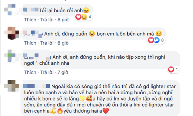 Hậu giông bão đụng chạm fan Kpop, Nguyễn Trần Trung Quân nửa đêm canh ba tung clip cover ca khúc Xin Lỗi - Ảnh 3. Hậu giông bão đụng chạm fan Kpop, Nguyễn Trần Trung Quân nửa đêm canh ba tung clip cover ca khúc Xin Lỗi - Ảnh 3.