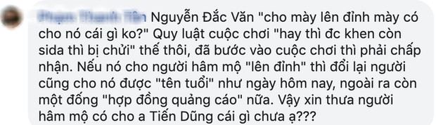 Người chú của Bùi Tiến Dũng phát biểu phản bác dân mạng: Người hâm mộ cho Dũng được gì? Dũng không cần phải xin lỗi ai hết - Ảnh 9. Người chú của Bùi Tiến Dũng phát biểu phản bác dân mạng: Người hâm mộ cho Dũng được gì? Dũng không cần phải xin lỗi ai hết - Ảnh 9.