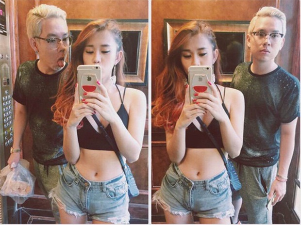Andree xứng đáng đứng đầu đội lady killer: Lâu lâu lại thấy xuất hiện cạnh gái xinh mới, không phải hot girl thì cũng rich kid nóng bỏng - Ảnh 12. Andree xứng đáng đứng đầu đội lady killer: Lâu lâu lại thấy xuất hiện cạnh gái xinh mới, không phải hot girl thì cũng rich kid nóng bỏng - Ảnh 12.