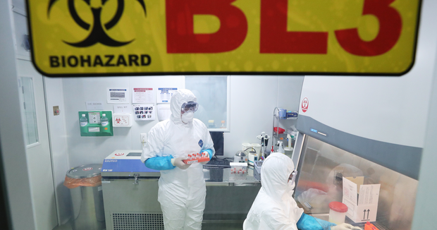 Bộ Y tế hướng dẫn phòng lây nhiễm virus corona mới - Ảnh 1. Bộ Y tế hướng dẫn phòng lây nhiễm virus corona mới - Ảnh 1.