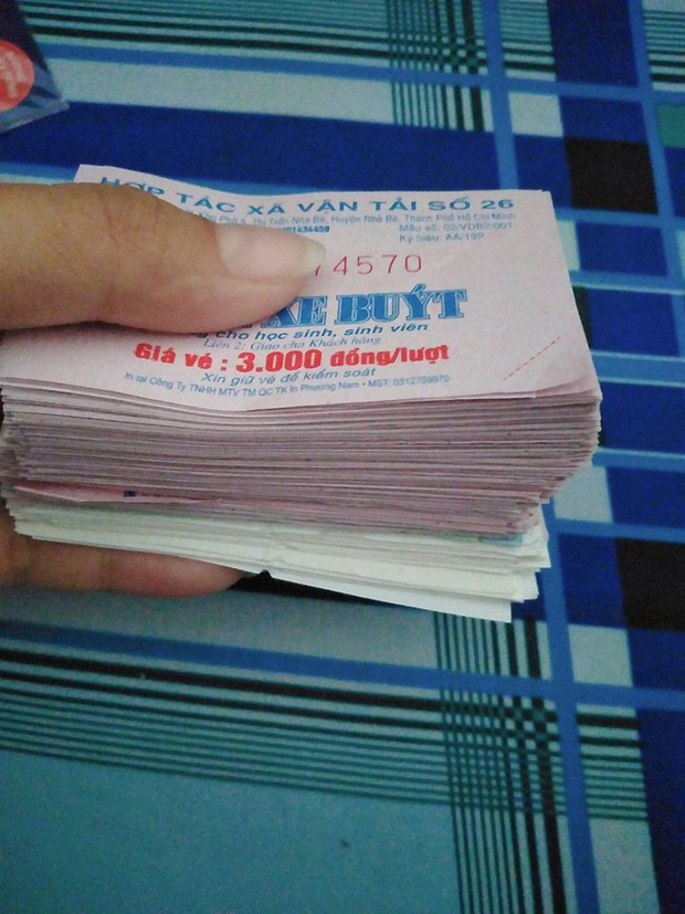 Phì cười với câu chuyện éo le của nam sinh chăm đi xe bus: Sau 4 năm, tiền vé với tiền móc túi cũng đủ để tôi mua chiếc xe máy - Ảnh 3.