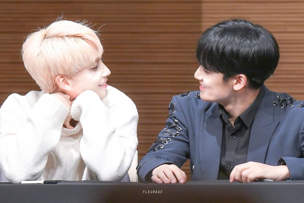 Anh anh em em là thế nhưng ai ngờ hai chàng trai của nhóm nhạc Gen3 đình đám Kpop từng đứng 1 tiếng rưỡi chỉ để... hét vào mặt nhau - Ảnh 4. Anh anh em em là thế nhưng ai ngờ hai chàng trai của nhóm nhạc Gen3 đình đám Kpop từng đứng 1 tiếng rưỡi chỉ để... hét vào mặt nhau - Ảnh 4.