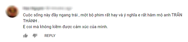 Bố Già của Trấn Thành ngày càng được khen nức nở: Phim quá đời, thấm đến từng câu thoại tới khóc sưng mắt vì xúc động - Ảnh 11.