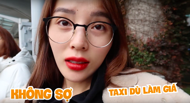 Không ai làm vlog mà nhây như Kỳ Duyên: Đi du lịch gần 3 tháng trời mới chịu đăng clip lên Youtube, thánh lười cũng phải gọi bằng... cụ! - Ảnh 4. Không ai làm vlog mà nhây như Kỳ Duyên: Đi du lịch gần 3 tháng trời mới chịu đăng clip lên Youtube, thánh lười cũng phải gọi bằng... cụ! - Ảnh 4.