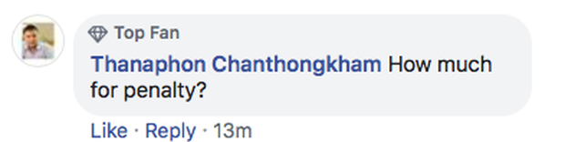 Fan Thái Lan ném đá trọng tài sau thất bại cay đắng ở tứ kết U23 châu Á: Trình độ của ông ta nhiều như số tóc trên đầu - Ảnh 5. Fan Thái Lan ném đá trọng tài sau thất bại cay đắng ở tứ kết U23 châu Á: Trình độ của ông ta nhiều như số tóc trên đầu - Ảnh 5.