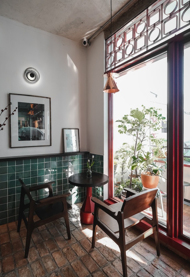 Sài Gòn: Hai quán cà phê mới toe được dân tình check-in ầm ầm, Tết này lại có chỗ để ểnh ương sống ảo rồi đây! - Ảnh 4. Sài Gòn: Hai quán cà phê mới toe được dân tình check-in ầm ầm, Tết này lại có chỗ để ểnh ương sống ảo rồi đây! - Ảnh 4.