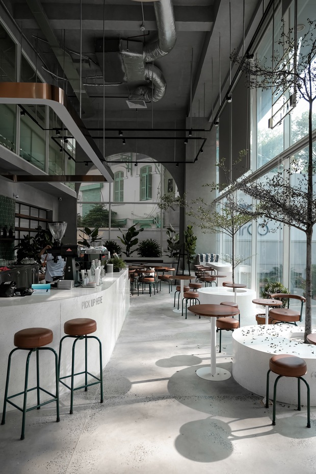 Sài Gòn: Hai quán cà phê mới toe được dân tình check-in ầm ầm, Tết này lại có chỗ để ểnh ương sống ảo rồi đây! - Ảnh 13. Sài Gòn: Hai quán cà phê mới toe được dân tình check-in ầm ầm, Tết này lại có chỗ để ểnh ương sống ảo rồi đây! - Ảnh 13.