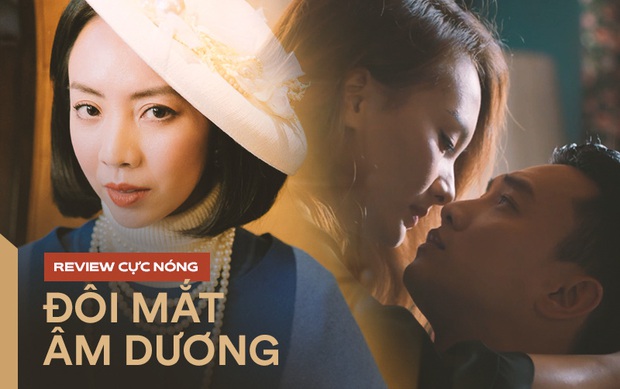 Review nóng Đôi Mắt Âm Dương: Sốc với màn đánh ghen tiểu tam nâng tầm kinh dị của Thu Trang, của lạ cho ai chán hài - thèm drama - Ảnh 1.