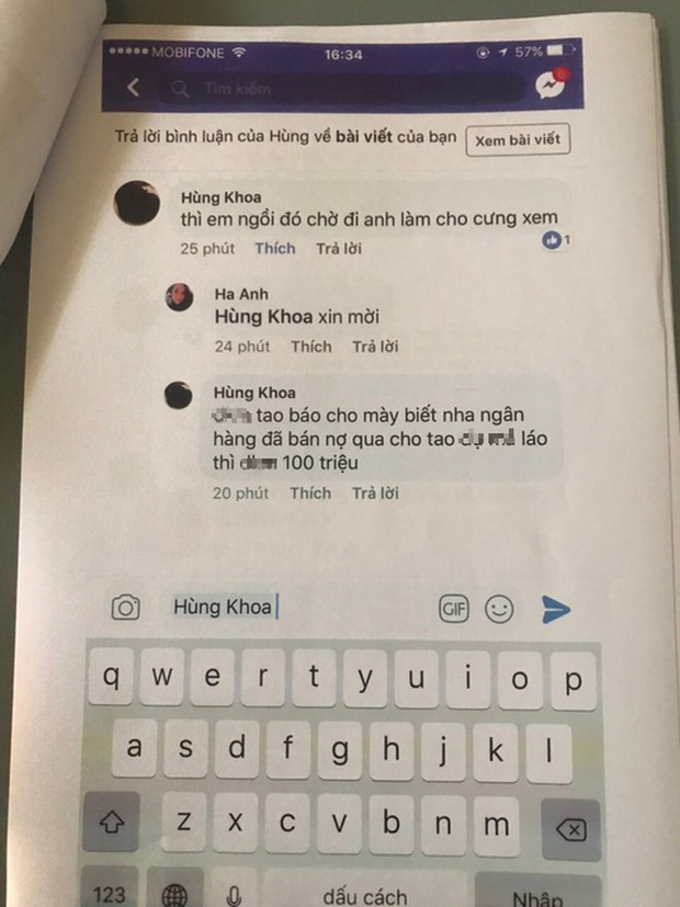 Làm gì khi bị khủng bố đòi nợ những ngày giáp Tết? - Ảnh 2. Làm gì khi bị khủng bố đòi nợ những ngày giáp Tết? - Ảnh 2.