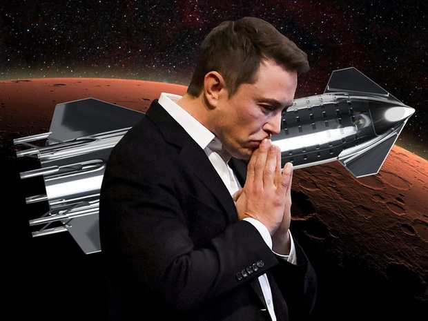Elon Musk nói sẽ đưa 1 triệu người lên sao Hỏa vào năm 2050, sẵn sàng cho vay nếu bạn chưa đủ tiền - Ảnh 2. Elon Musk nói sẽ đưa 1 triệu người lên sao Hỏa vào năm 2050, sẵn sàng cho vay nếu bạn chưa đủ tiền - Ảnh 2.