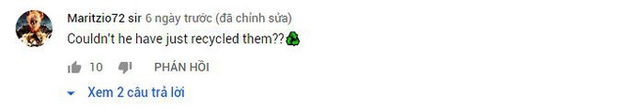 Thử nghiệm hút cạn nước bể bơi bằng 100.000 cuộn giấy vệ sinh, anh YouTuber bị cộng đồng mạng ném đá không thương tiếc - Ảnh 4. Thử nghiệm hút cạn nước bể bơi bằng 100.000 cuộn giấy vệ sinh, anh YouTuber bị cộng đồng mạng ném đá không thương tiếc - Ảnh 4.