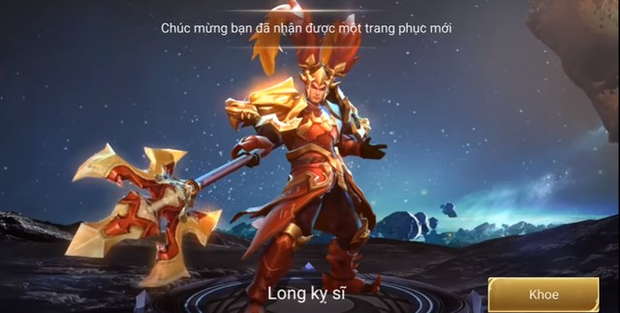 Liên Quân Mobile: Garena lập kỷ lục tặng FREE, mỗi game thủ nhận ít nhất 4 skin ở Event Tết - Ảnh 5.