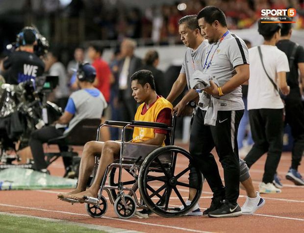 Báo Indo từng nhiệt tình tố Văn Hậu hủy hoại sự nghiệp của cầu thủ con cưng, nhưng ai ngờ anh này lại chạy như bay chỉ sau 1 tháng dưỡng thương - Ảnh 2.