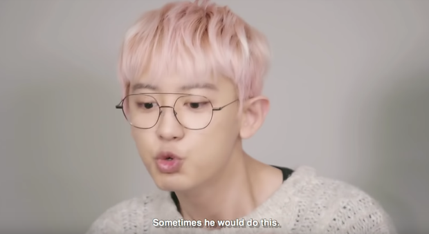 Chanyeol chia sẻ khả năng siêu phàm mà EXO chỉ 1 người thực hiện được, tiết lộ hành động đáng yêu mà leader thường làm trước mỗi lần lên sân khấu - Ảnh 3. Chanyeol chia sẻ khả năng siêu phàm mà EXO chỉ 1 người thực hiện được, tiết lộ hành động đáng yêu mà leader thường làm trước mỗi lần lên sân khấu - Ảnh 3.