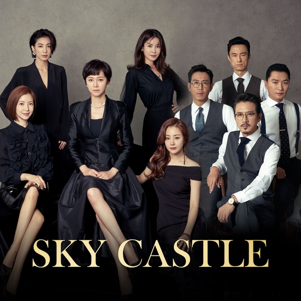 Đài cáp JTBC ra mắt bom tấn có nội dung na ná siêu phẩm SKY Castle, kì tích liệu có lặp lại? - Ảnh 2.