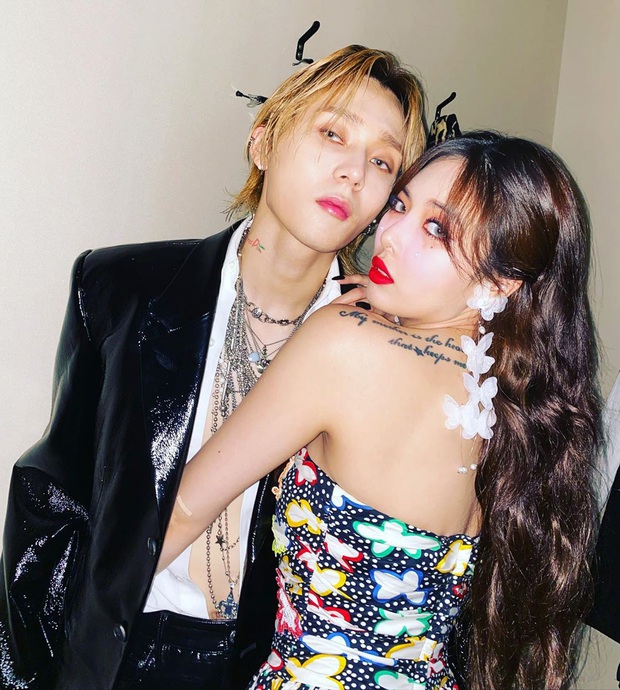 HyunA đăng “cảnh giường chiếu” của bạn trai lên Instagram, dân mạng nổ ra cuộc tranh cãi nảy lửa - Ảnh 4.