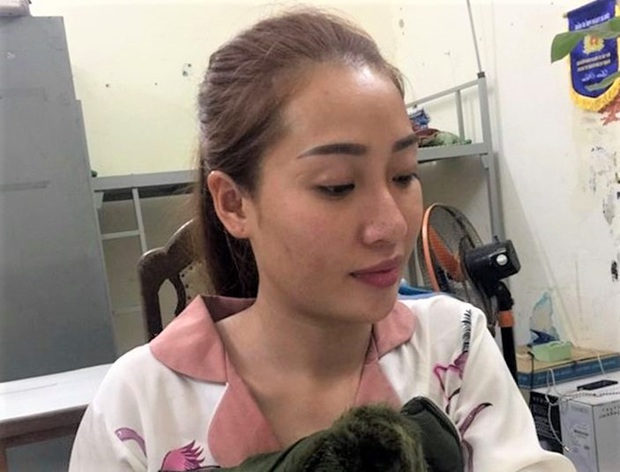 Bắt quả tang cô gái xinh đẹp tàng trữ 754 viên thuốc lắc trong phòng trọ - Ảnh 2. Bắt quả tang cô gái xinh đẹp tàng trữ 754 viên thuốc lắc trong phòng trọ - Ảnh 2.
