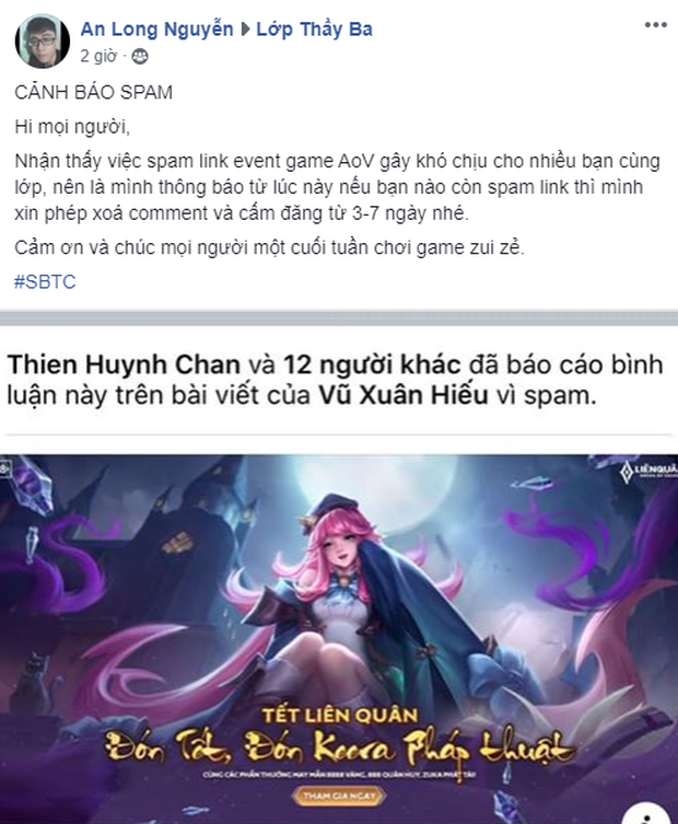 Liên Quân Mobile: Liên tục mở sự kiện share link, Garena khiến game thủ spam điên cuồng khắp Facebook - Ảnh 5.