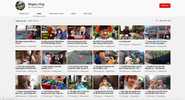 Bỏ qua lùm xùm về kênh YouTube triệu subs, Quỳnh Trần JP đón tin vui mới khi kênh của bé Sa vừa chính thức ẵm nút Bạc - Ảnh 4. Bỏ qua lùm xùm về kênh YouTube triệu subs, Quỳnh Trần JP đón tin vui mới khi kênh của bé Sa vừa chính thức ẵm nút Bạc - Ảnh 4.