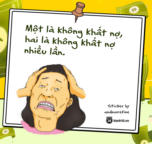Đòi nợ kiểu đi vào lòng người: Tầm này thì liêm sỉ gì nữa, bao nhiêu IQ hay EQ cũng chỉ để nghĩ cách lay động con nợ thôi - Ảnh 13. Đòi nợ kiểu đi vào lòng người: Tầm này thì liêm sỉ gì nữa, bao nhiêu IQ hay EQ cũng chỉ để nghĩ cách lay động con nợ thôi - Ảnh 13.