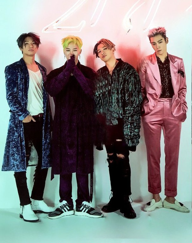 Taeyang tiết lộ lý do BIGBANG tái hợp ở Coachella 2020, Knet mỉa mai cay nghiệt: “Chẳng có tí liêm sỉ nào!” - Ảnh 1. Taeyang tiết lộ lý do BIGBANG tái hợp ở Coachella 2020, Knet mỉa mai cay nghiệt: “Chẳng có tí liêm sỉ nào!” - Ảnh 1.