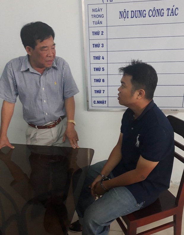 Khởi tố 2 kẻ bắt cóc nữ sinh viên con nhà khá giả, tống tiền 5 tỉ đồng - Ảnh 2. Khởi tố 2 kẻ bắt cóc nữ sinh viên con nhà khá giả, tống tiền 5 tỉ đồng - Ảnh 2.
