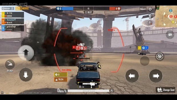 PUBG Mobile: Những mẹo hay ho giúp bạn chiến thắng dễ dàng chế độ Rage Gear mới toanh - Ảnh 3.