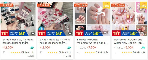 Tin được không: Chỉ 10k nhưng đây là món đồ làm đẹp đang khiến cả nghìn chị em điên đảo Tết này - Ảnh 5. Tin được không: Chỉ 10k nhưng đây là món đồ làm đẹp đang khiến cả nghìn chị em điên đảo Tết này - Ảnh 5.