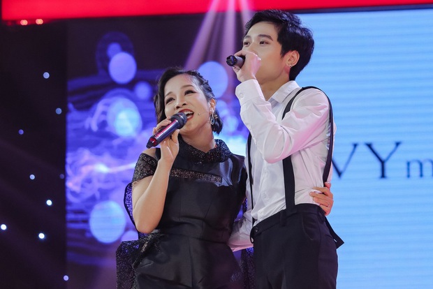 Giọng ải giọng ai: Trấn Thành bất ngờ khi Diva Mỹ Linh là một vựa muối - Ảnh 6. Giọng ải giọng ai: Trấn Thành bất ngờ khi Diva Mỹ Linh là một vựa muối - Ảnh 6.