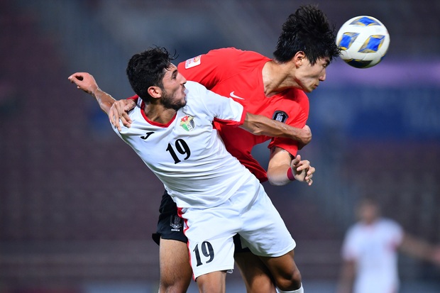 U23 Hàn Quốc vào bán kết U23 châu Á 2020 đầy kịch tính bằng siêu phẩm ở phút cuối cùng - Ảnh 8. U23 Hàn Quốc vào bán kết U23 châu Á 2020 đầy kịch tính bằng siêu phẩm ở phút cuối cùng - Ảnh 8.