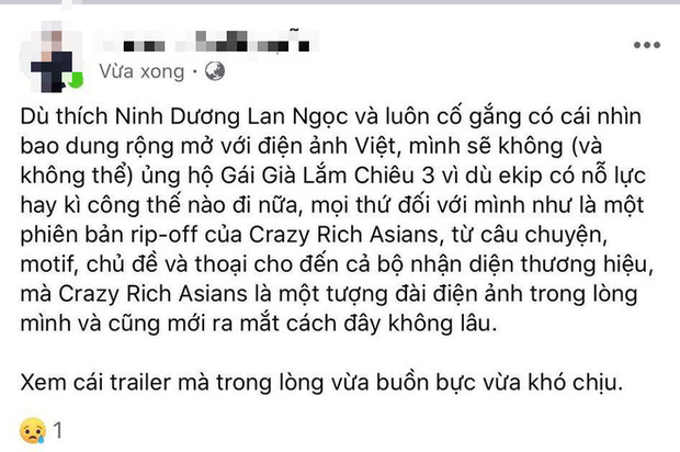 MXH đua nhau ngờ ngợ vì trailer Gái Già Lắm Chiêu 3: Đây là Crazy Rich Asians phiên bản Huế mộng mơ à? - Ảnh 3.