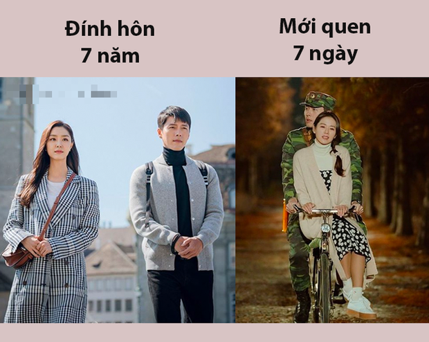 MXH rần rần cà khịa Hyun Bin (Crash Landing on You): Người ta đưa đón phi cơ ai lấy xe đạp thồ đèo gái như anh? - Ảnh 7.