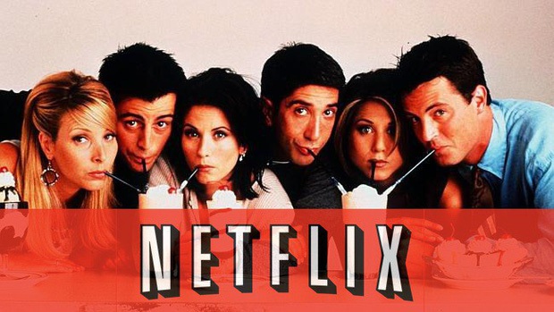 Tin buồn đầu năm: Phim hài huyền thoại Friends chính thức bị gỡ khỏi Netflix vì lí do bản quyền - Ảnh 1.