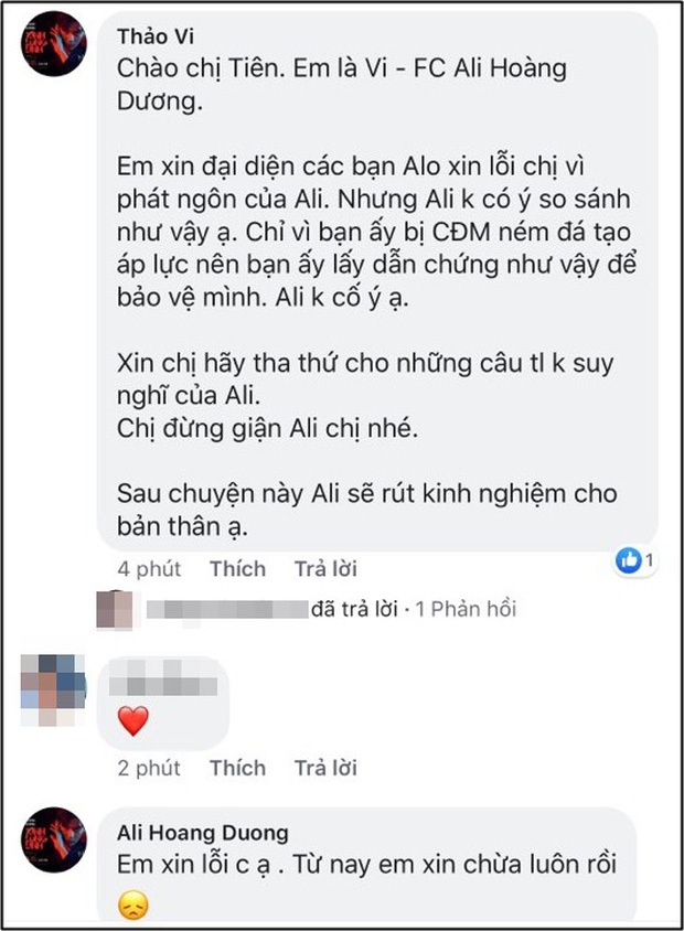 Sao Việt thẳng tay dạy dỗ đàn em trong Vbiz: Đại Nghĩa, Việt Hương công khai chỉ trích, Tóc Tiên hành xử rất văn minh - Ảnh 8.