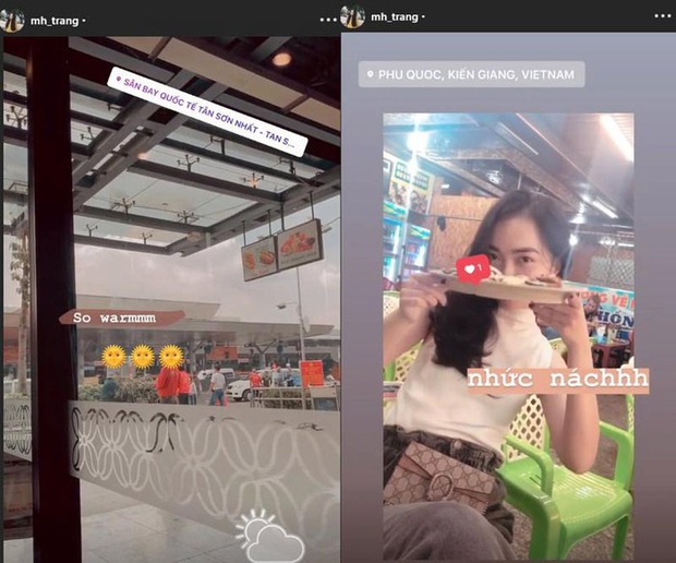 Hà Đức Chinh và bạn gái lọt top couple tình tứ trên MXH: Chàng thoải mái nói lời yêu, nàng hãnh diện gọi người hùng của em - Ảnh 4. Hà Đức Chinh và bạn gái lọt top couple tình tứ trên MXH: Chàng thoải mái nói lời yêu, nàng hãnh diện gọi người hùng của em - Ảnh 4.