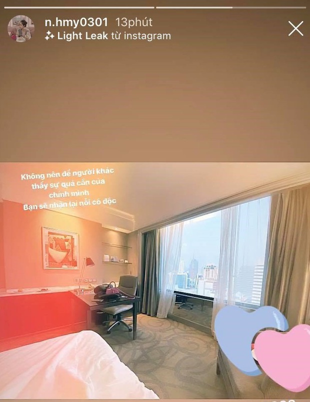 Bạn gái tin đồn của Quang Hải đăng status tâm trạng, fan đoán: Có mùi sắp toang rồi - Ảnh 1.