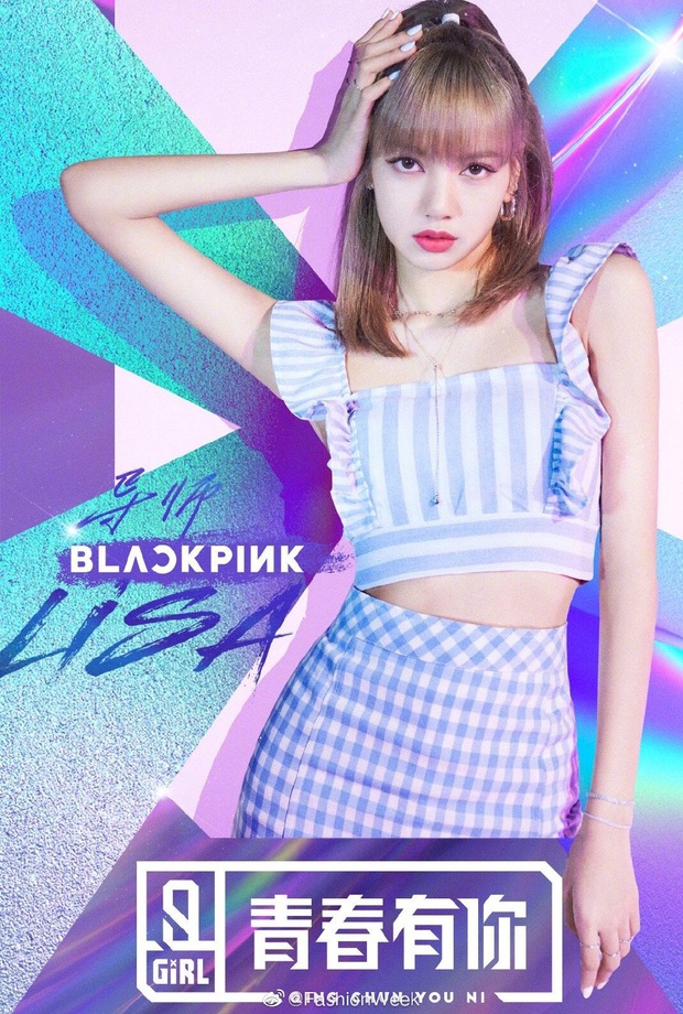 Choáng với dàn thí sinh nữ có vẻ đẹp phi giới tính trong show thực tế mà Lisa (BLACKPINK) làm cố vấn! - Ảnh 2.