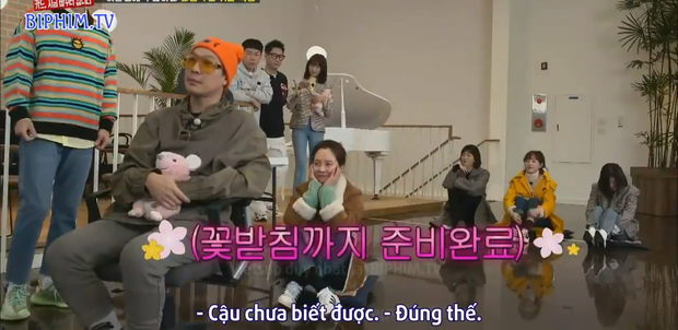Bất ngờ bị nhắc đến tình cũ, Song Ji Hyo phũ thẳng: Quên Gary đi. Anh ta là ai chứ? - Ảnh 2. Bất ngờ bị nhắc đến tình cũ, Song Ji Hyo phũ thẳng: Quên Gary đi. Anh ta là ai chứ? - Ảnh 2.