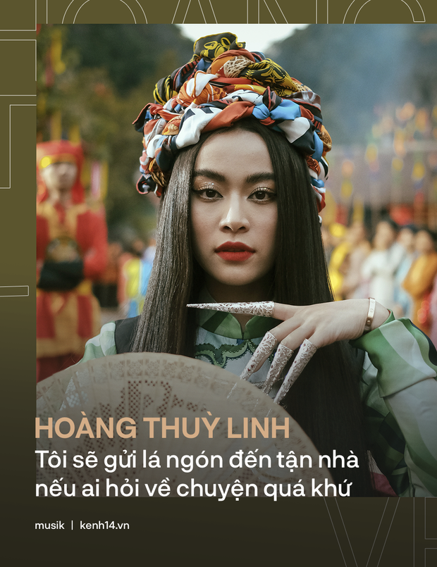 Loạt phát ngôn hết hồn Vpop năm qua: Hoàng Thùy Linh đòi gửi lá ngón đến nhà antifan, Hương Tràm tuyên bố giải nghệ nhưng vẫn nhận show tung MV - Ảnh 4. Loạt phát ngôn hết hồn Vpop năm qua: Hoàng Thùy Linh đòi gửi lá ngón đến nhà antifan, Hương Tràm tuyên bố giải nghệ nhưng vẫn nhận show tung MV - Ảnh 4.