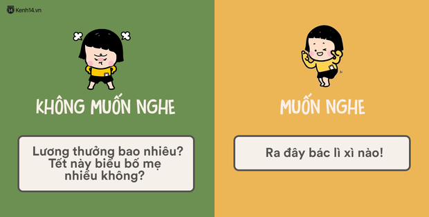Vì một cái Tết không khẩu nghiệp: Đến nhà nhau chơi là quý hóa lắm rồi, đừng mang thêm rổ câu hỏi 1000 năm như một nữa - Ảnh 3. Vì một cái Tết không khẩu nghiệp: Đến nhà nhau chơi là quý hóa lắm rồi, đừng mang thêm rổ câu hỏi 1000 năm như một nữa - Ảnh 3.