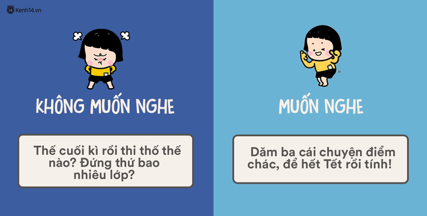 Vì một cái Tết không khẩu nghiệp: Đến nhà nhau chơi là quý hóa lắm rồi, đừng mang thêm rổ câu hỏi 1000 năm như một nữa - Ảnh 7. Vì một cái Tết không khẩu nghiệp: Đến nhà nhau chơi là quý hóa lắm rồi, đừng mang thêm rổ câu hỏi 1000 năm như một nữa - Ảnh 7.