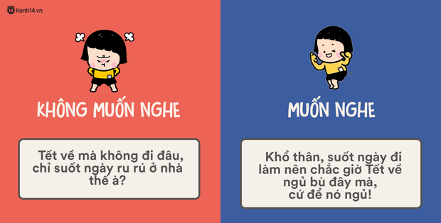 Vì một cái Tết không khẩu nghiệp: Đến nhà nhau chơi là quý hóa lắm rồi, đừng mang thêm rổ câu hỏi 1000 năm như một nữa - Ảnh 11. Vì một cái Tết không khẩu nghiệp: Đến nhà nhau chơi là quý hóa lắm rồi, đừng mang thêm rổ câu hỏi 1000 năm như một nữa - Ảnh 11.