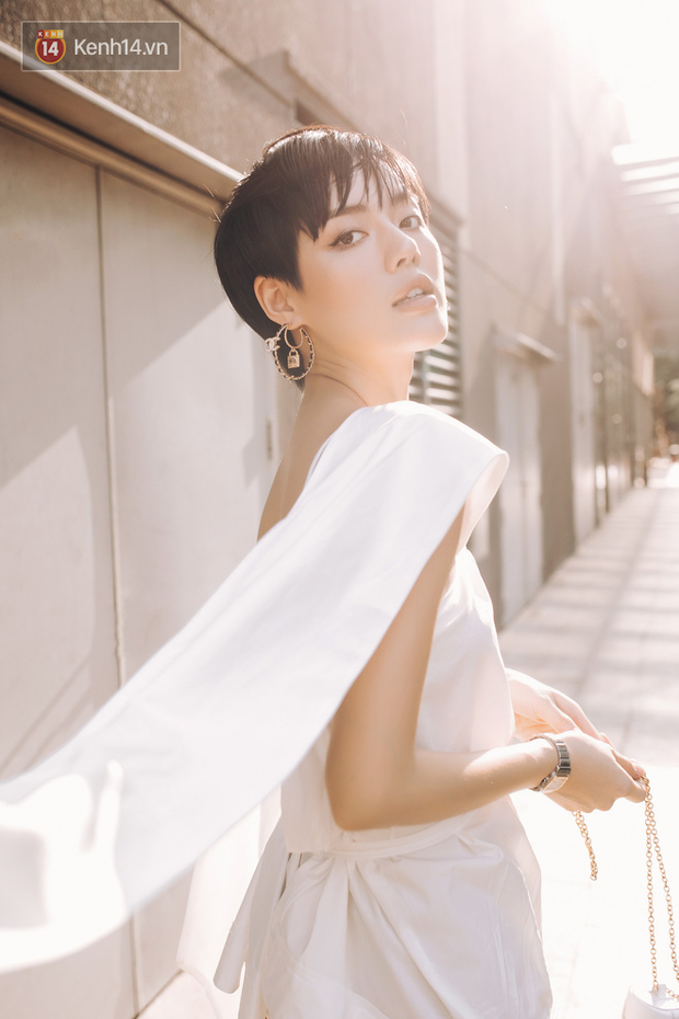 Khánh Linh lần đầu kể về cái Tết tủi thân trong bệnh viện - cú hích để nàng rich kid lớn lên và trưởng thành - Ảnh 6. Khánh Linh lần đầu kể về cái Tết tủi thân trong bệnh viện - cú hích để nàng rich kid lớn lên và trưởng thành - Ảnh 6.