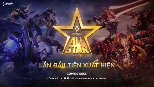 Liên Quân Mobile: Bất ngờ với thể thức All-Star 2020 - có thể bắt đối thủ chơi tướng mình chọn, đã thế còn không được nói! - Ảnh 4.