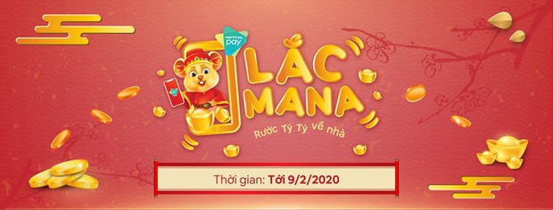 Game “Lắc Mana” tung giải thưởng đỉnh, người chơi hào hứng săn lì xì tiền tỷ đêm giao thừa - Ảnh 1.