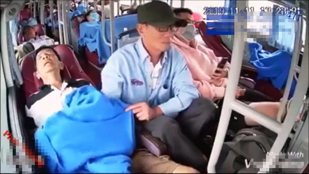 Bắt kẻ đánh thuốc mê cướp tài sản trên xe khách có 6 tiền án - Ảnh 4. Bắt kẻ đánh thuốc mê cướp tài sản trên xe khách có 6 tiền án - Ảnh 4.